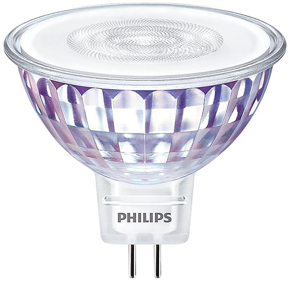5.8W MR16 LED Bulb, Dimmable, 4000K, 490lm - 929002492702