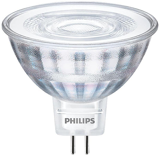 4.4W MR16 LED Bulb, Non-Dimmable, 4000K, 390lm - 929002494799