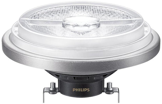 14.8W MASTER LEDspot G53 AR111 LED Bulb, Dimmable, 4000K, 950lm - 929003043102