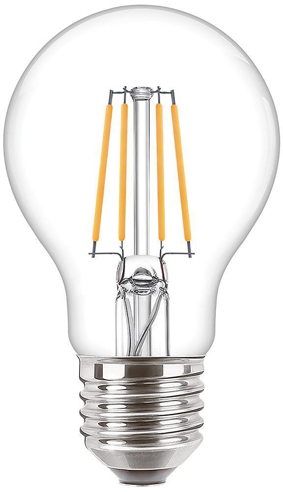4.3W CorePro LED A60 Bulb, E27, Non-Dimmable, 2700K, 470lm - 929001890092