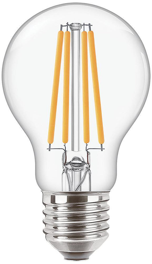 10.5W CorePro LED A60 Bulb, E27, Non-Dimmable, 2700K, 1521lm - 929002026192