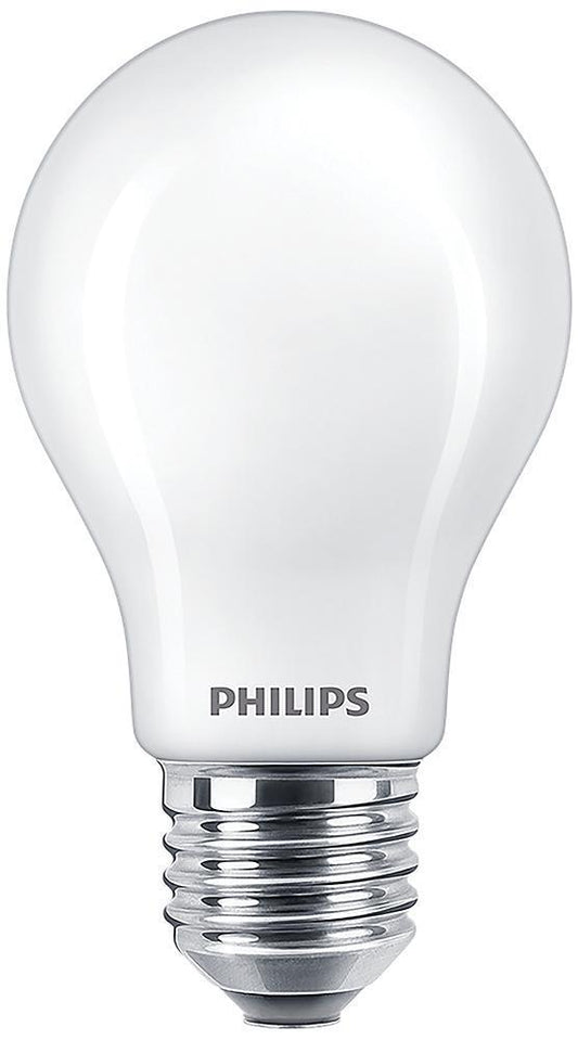 5.9W MASTER LEDbulb A60, E27, CCT of 2200K-2700K, Frosted, 806lm - 929003010402