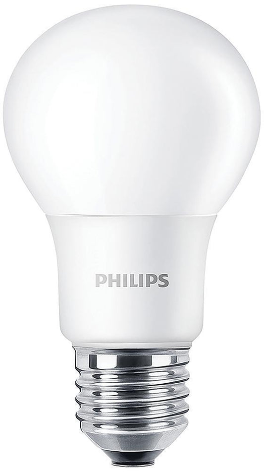 5.5W CorePro LEDbulb A60, E27, 2700K, Frosted, 470lm - 929001234299