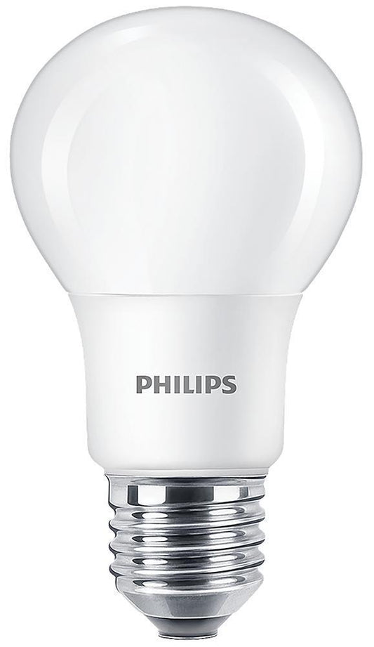 5W CorePro LEDbulb A60, B22, 3000K, Frosted, 470lm - 929003001602