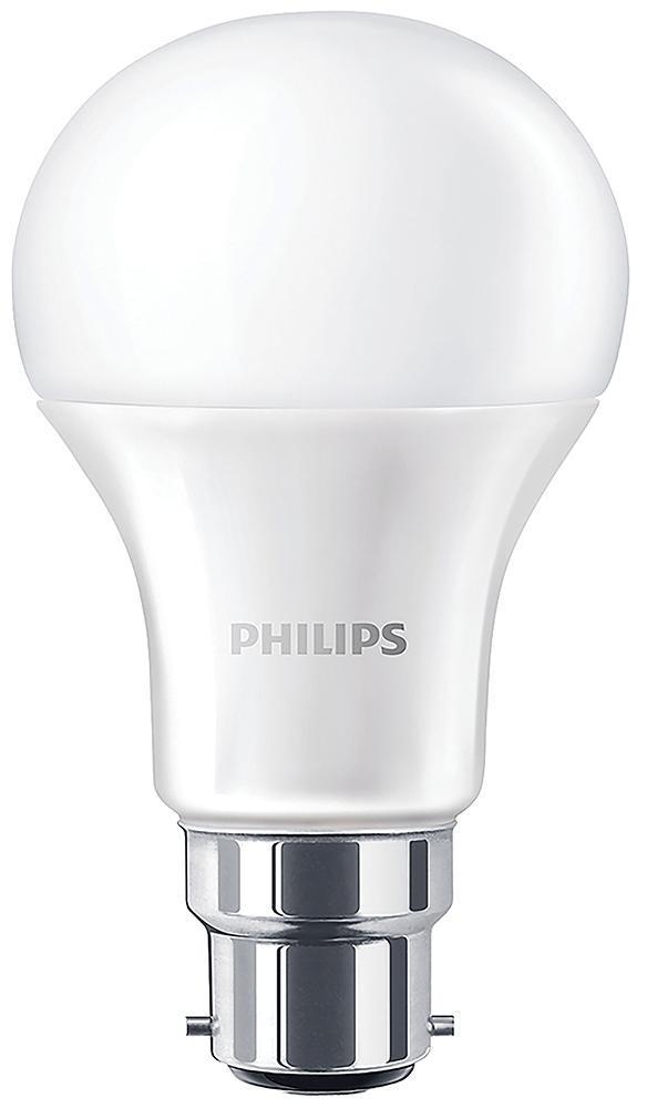 10.5W CorePro LEDbulb A60, B22, 3000K, Frosted, 1055lm - 929003003202