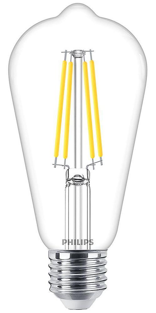 5.9W MASTER Value LEDbulb, ST64, E27, 2700K, 806lm - 929003059402