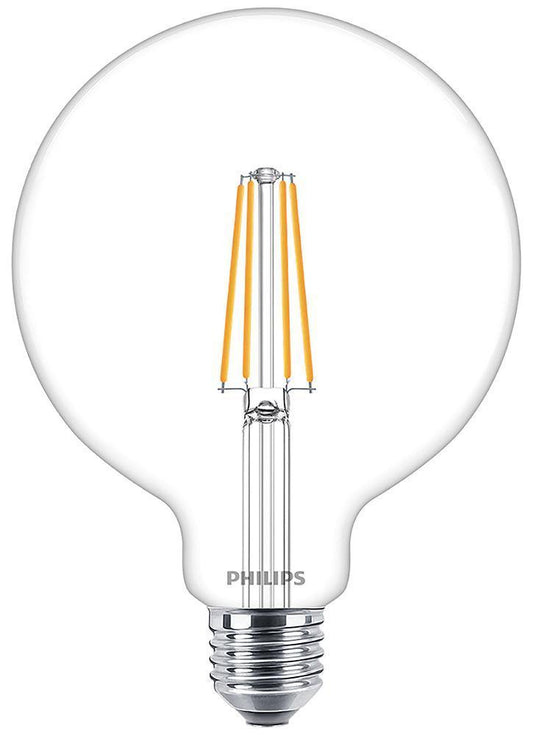5.9W MASTER Value LEDbulb, G120, E27, 2700K, 806lm - 929003059302