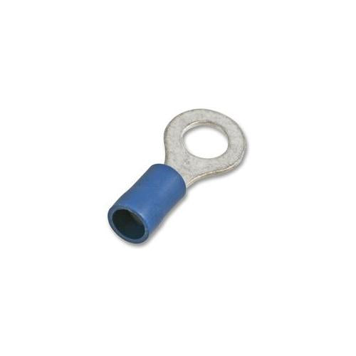 PRO POWER - ST2-4.0 - RING TERMINAL BLUE 4.0MM 30A 100 PACK