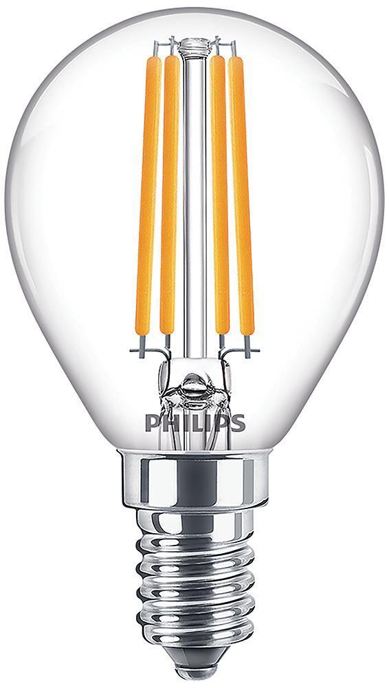 6.5W CorePro LEDLuster P45 Bulb, E14, 2700K, 806lm - 929002028592