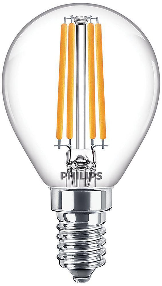6.5W CorePro LEDLuster P45 Bulb, E14, 2700K, 806lm - 929002028592