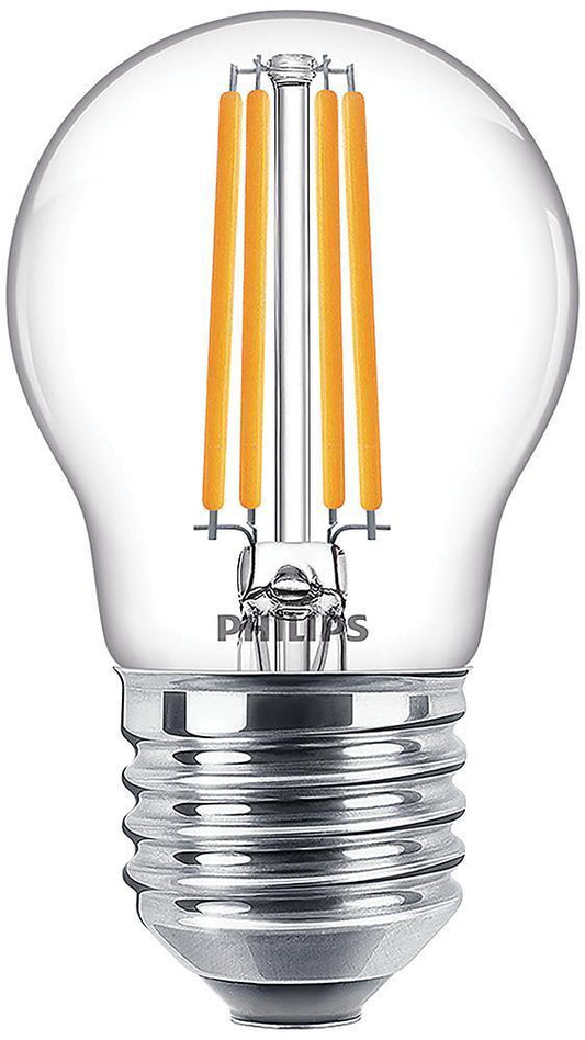 6.5W CorePro LEDLuster P45 Bulb, E27, 2700K, 806lm - 929002029092