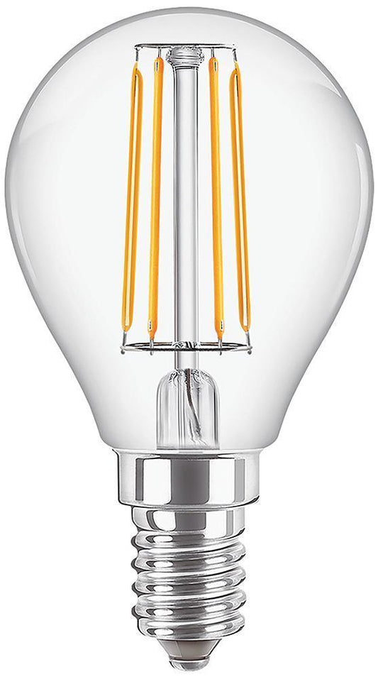 4.3W CorePro LEDLuster P45 Bulb, E14, 2700K, 470lm - 929001890492