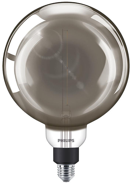 6.5W Classic filament LEDbulb, Giant Globe, G200, E27, 1800K, 200lm - 929002982601