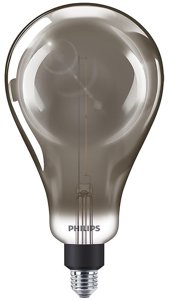 6.5W Classic filament LEDbulb, Giant GLS, A160, E27, 1800K, 200lm - 929002982501