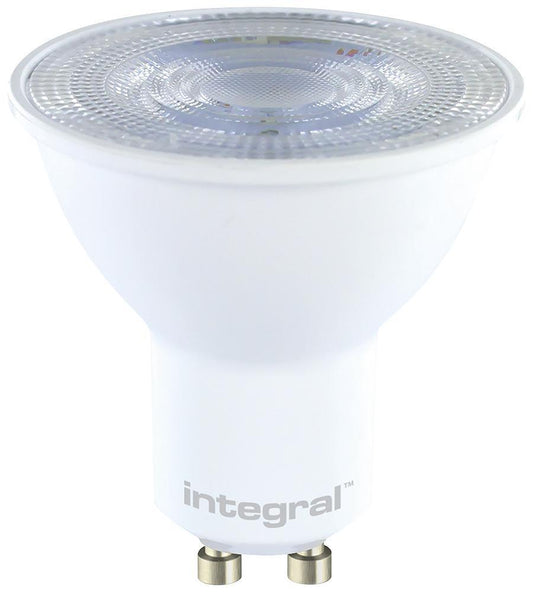 4.2W LED GU10 Bulb, Dimmable, 6500K, Cool Daylight - ILGU10DG111