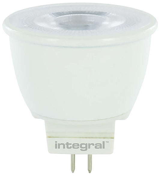 12V 3.7W LED GU4 MR11 Bulb, 2700K, 360lm - ILMR11NC009