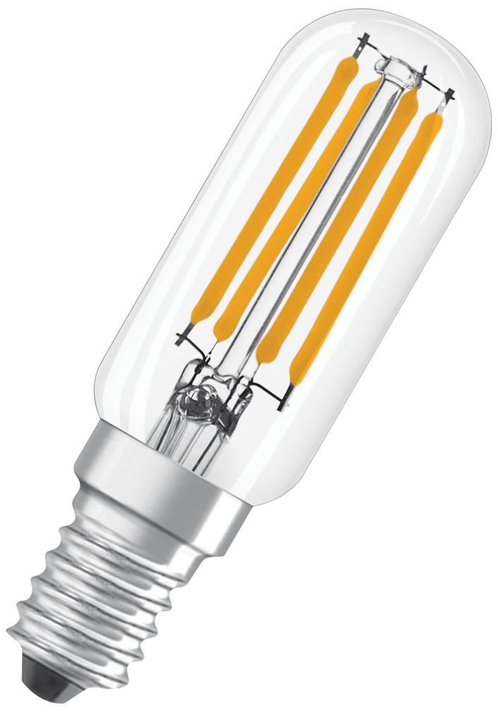 4W Pygmy T26 LED Bulb, E14, 2700K, 470lm - 4058075616790