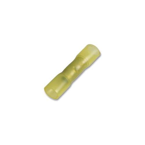 PRO POWER - STBHT5 - BUTT SPLICE HEATSHRINKABLE YELLOW , 100 PACK