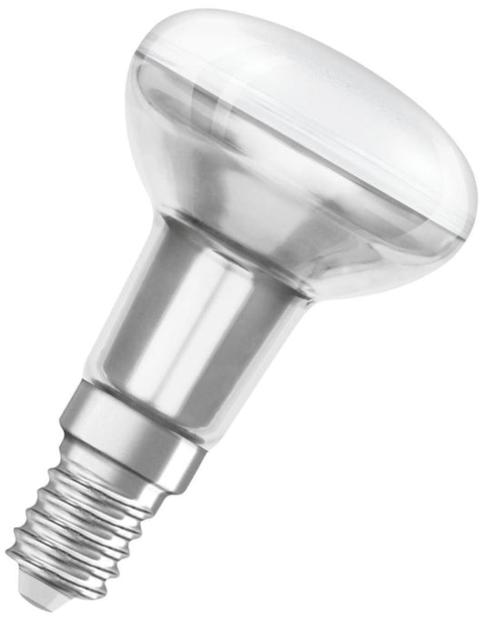 5.9W LED R50 Bulb, E14, Dimmable, 2700K, 350lm - 4058075607811