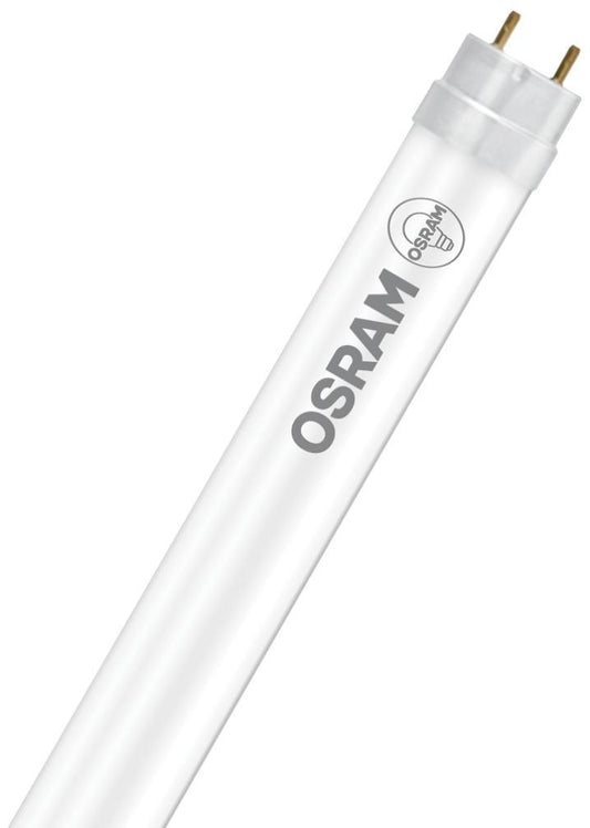 6.6W LED T8 Tube Bulb, G13, 4000K, 800lm, 600mm - 4058075611634