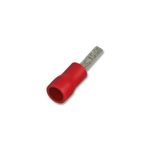 PRO POWER - STDVB1-18 - BLADE CONTACT TERMINAL RED 19A , 100 PACK