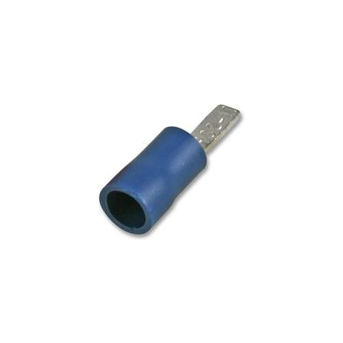PRO POWER - STDVB2-18 - BLADE CONTACT TERMINAL BLUE 27A , 100 PACK