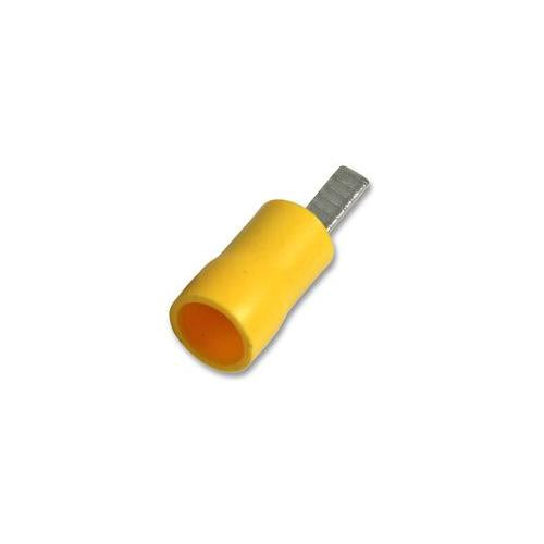 PRO POWER - STDVB5-18 - BLADE CONTACT TERMINAL YELLOW 48A , 100 PACK