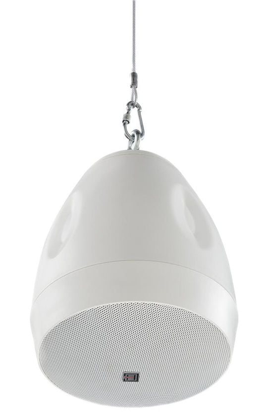 40W Pendant Speaker 70V/100V/8R, Coaxial 5.25" - GLOBE-560XW