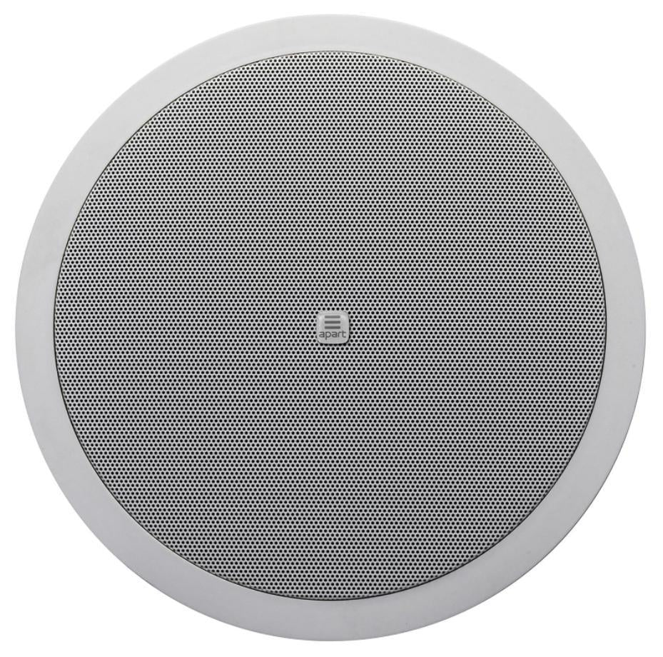 60W 2 Way 8" Ceiling Speaker 8R - CM1008