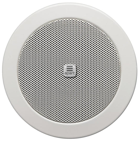 40W 2 Way Thin Edge 6.5" Ceiling Speaker 8R - CM608D