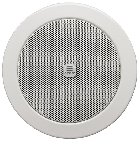 50W 2 Way Thin Edge 6.5" Ceiling Speaker 70V/100V/16R - CMX20DT