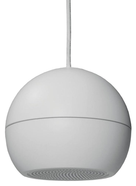 16W 2 Way Pendant Sphere 5" Speaker 8R/100V - SPH16