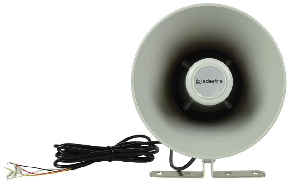 15W Active Horn Speaker IP66, 952.103UK - AH15