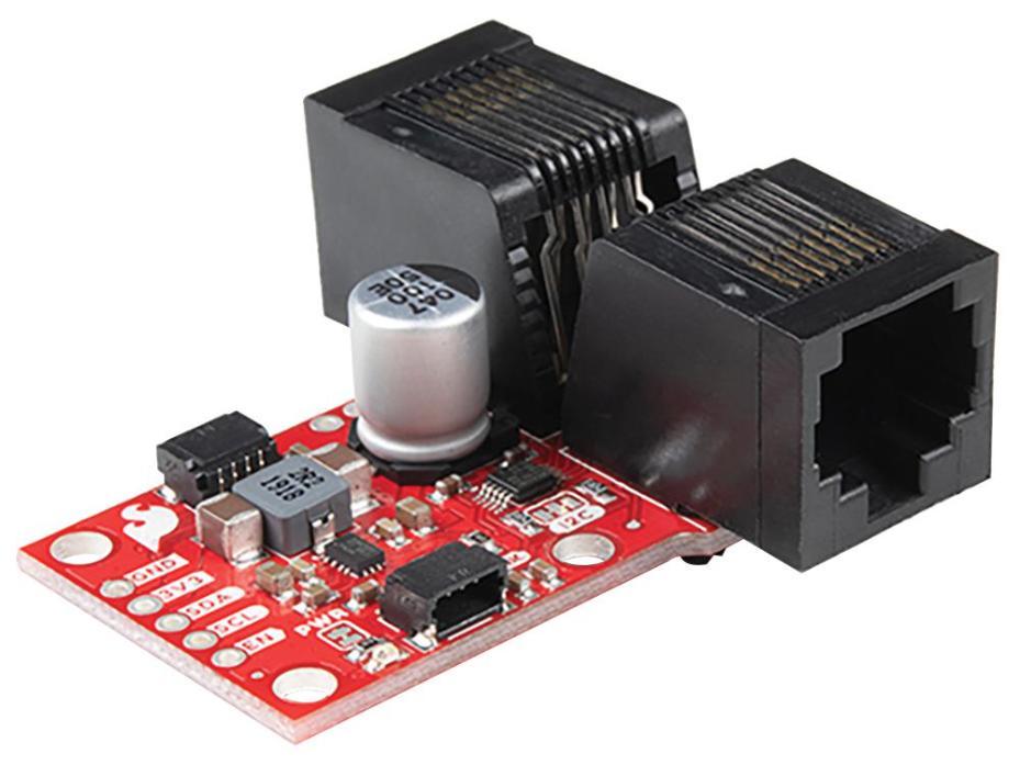 QwiicBus I2C MidPoint - COM-18000