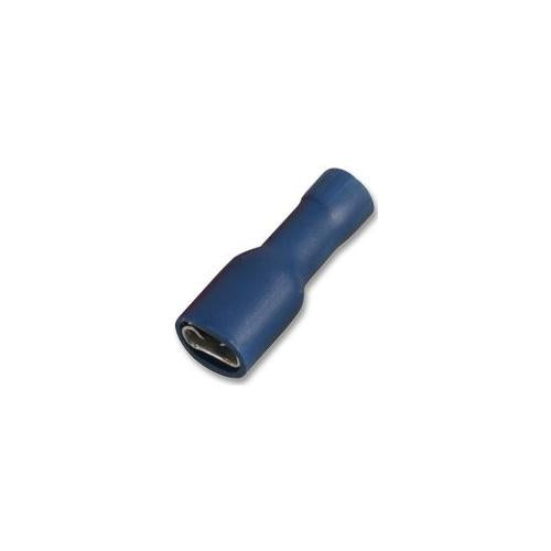 PRO POWER - STFDFD2-250 10 - FEMALE PUSH ON TERMINALS BLUE 16A , 10 PACK