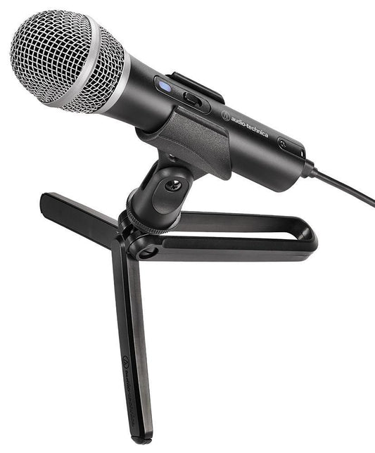 Cardioid Dynamic Microphone USB/XLR with Accessories - ATR2100X-USB