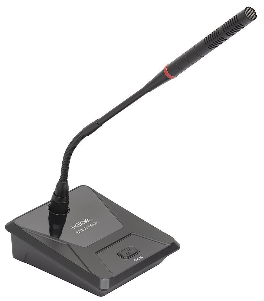 400H-SET GOOSENECK MIC + BASE SET - STILE 400H-SET