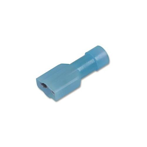 PRO POWER - STFDFNY2-250 - NYLON DISCONNECTOR BLUE 16A FEMALE , 100 PACK