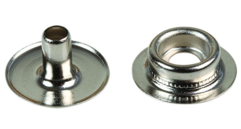 10mm Earth Grounding Stud & Post Set, 100 Pack - 230630