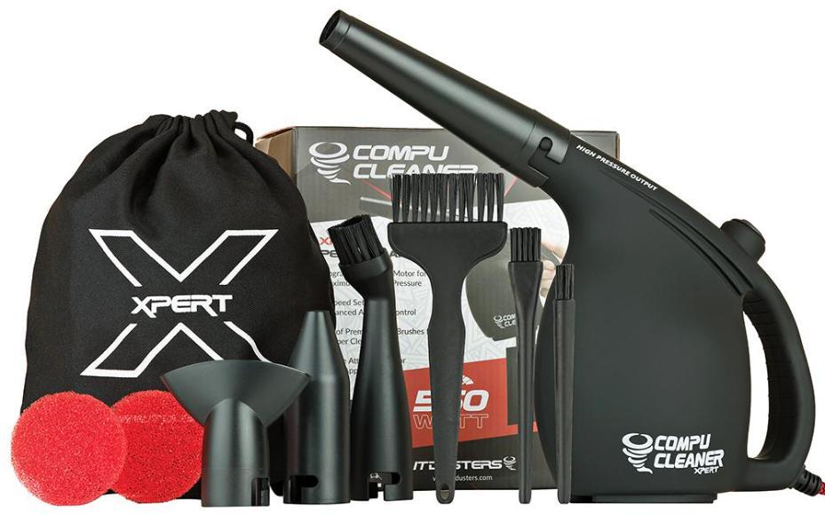 CompuCleaner Xpert Electric Air Duster - EG-2000