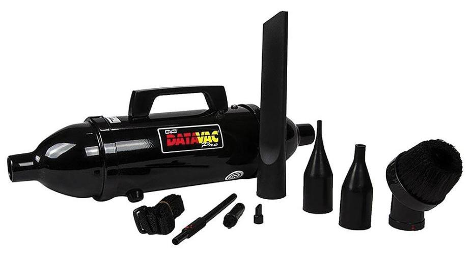 DataVac Pro Series Electric Computer Vacuum & Blower Duster - MDV-1BA ...