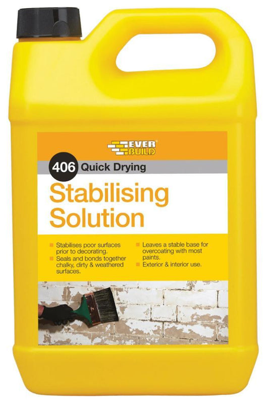 406 Stabilising Solution, 5L - STAB5