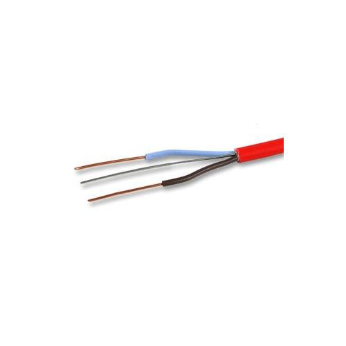 VENTCROFT SECURITY - VFP-215ERH - CABLE LSZH 2 CORE 1.5MM RED 100M