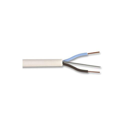 VENTCROFT SECURITY - VFP-215EWH - CABLE LSZH 2 CORE 1.5MM WHT 100M