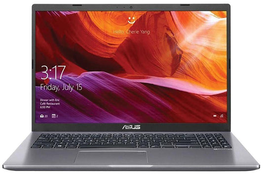 15.6" Laptop Quad Core Intel Core i5-1035G1 8GB 512GB SSD Win 10 Home, Silver - X515JA-BQ127T