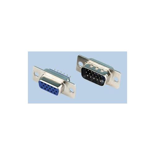 PRO SIGNAL - PSG01700 - 15-PIN HD D PLUGS MALE, SOLDER , PACK OF 5