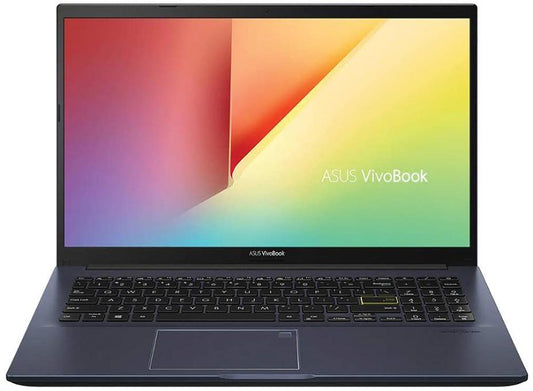 15.6" X513EA-BQ686T Vivobook 8GB 256GB SSD Quad Core Intel i5  Laptop , Bespoke Black - X513EA-BQ686T