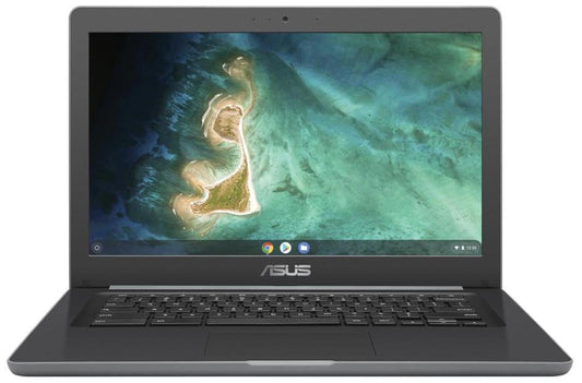 14" C403 Dual Core Celeron N3350 Chromebook 4GB RAM 32GB Flash - C403NA-FQ0034-3Y
