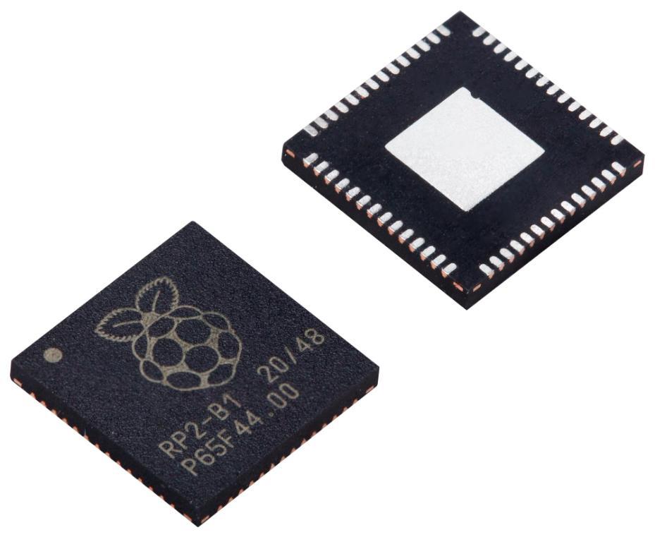 RP2040 Microcontroller, MCU Strip - RP2040CT