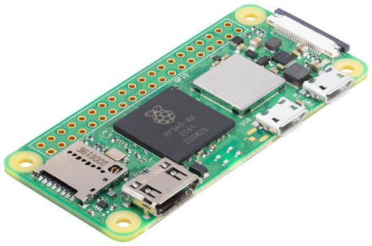 Raspberry Pi Zero 2 W - RPI ZERO_W_V2